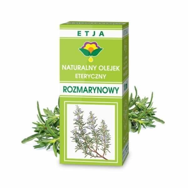 Rozmarynowy olejek eteryczny