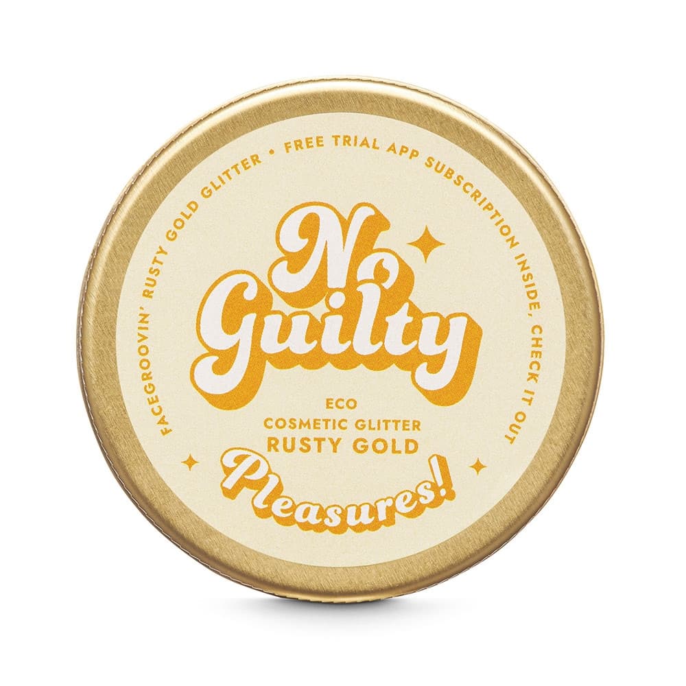 Bio Brokat - Rusty Gold