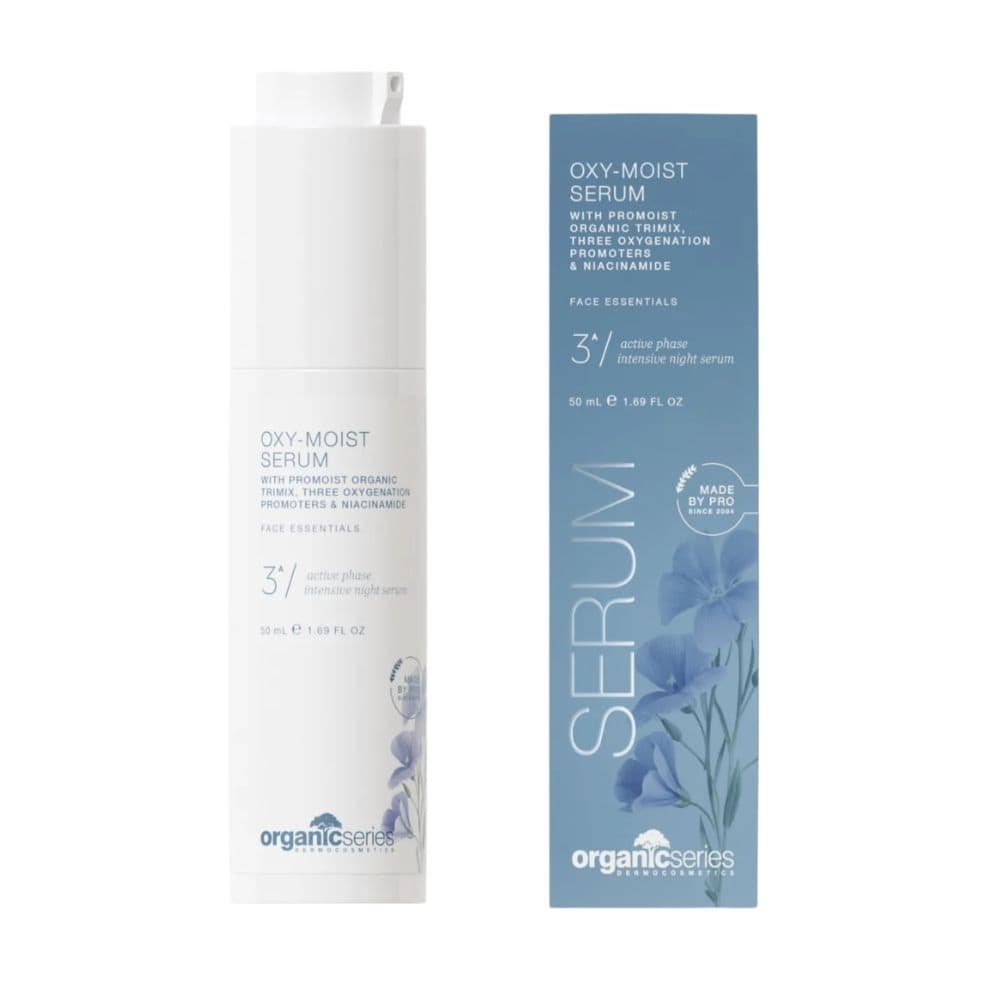 Serum dotleniająco - nawilżające z rybozą i pączkami buka OXY - MOIST SERUM