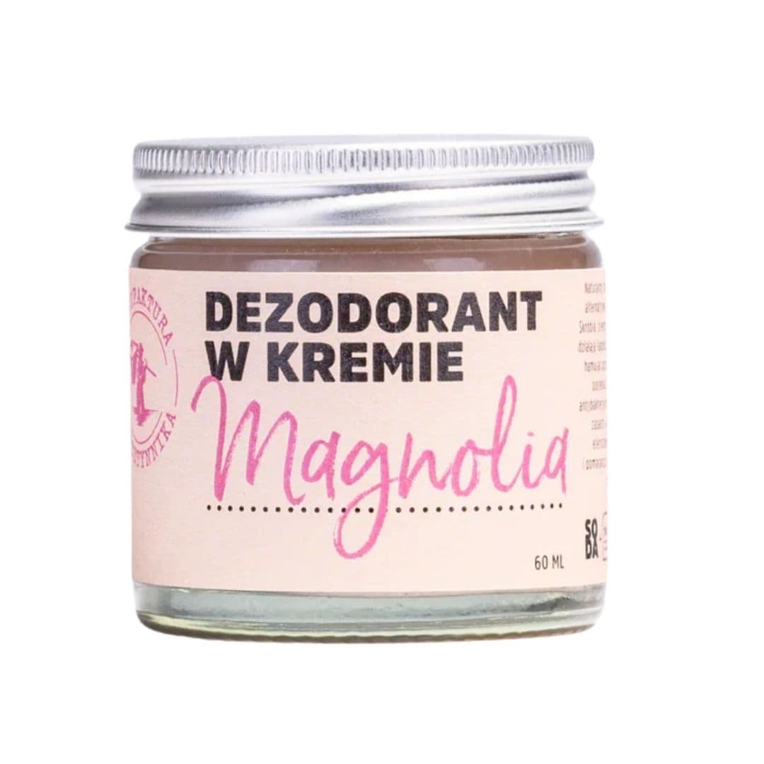 Dezodorant w kremie Magnolia