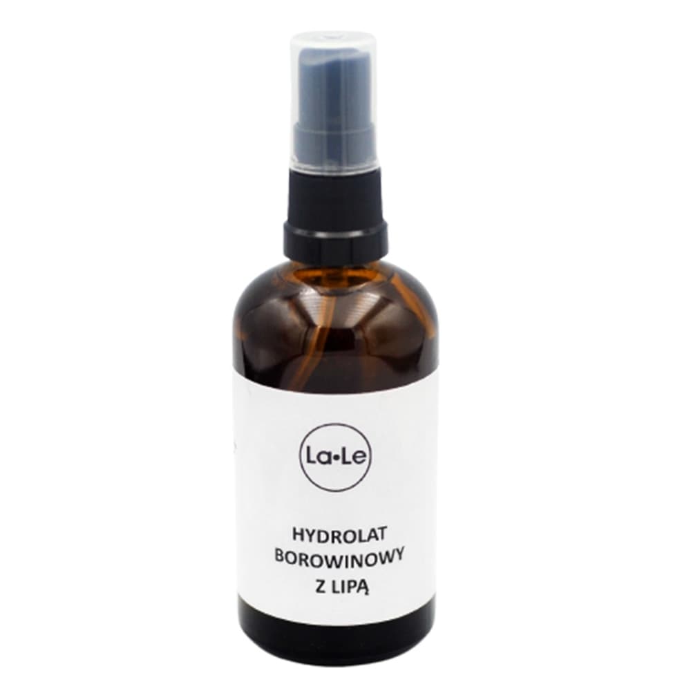 Hydrolat borowinowy z lipą