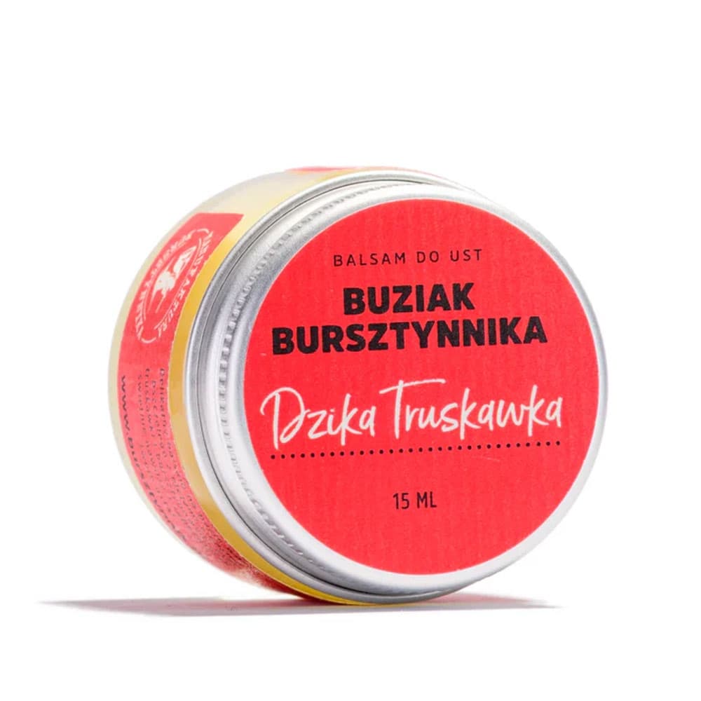 Balsam do ust Dzika truskawka
