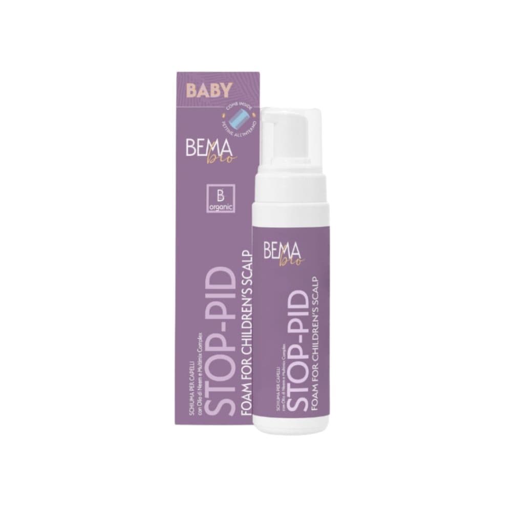 Bema Cosmetics Pianka na wszy STOP PID