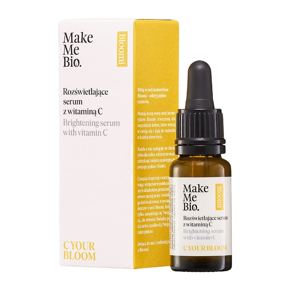 Serum rozświetlające z witaminą C - C YOUR BLOOM