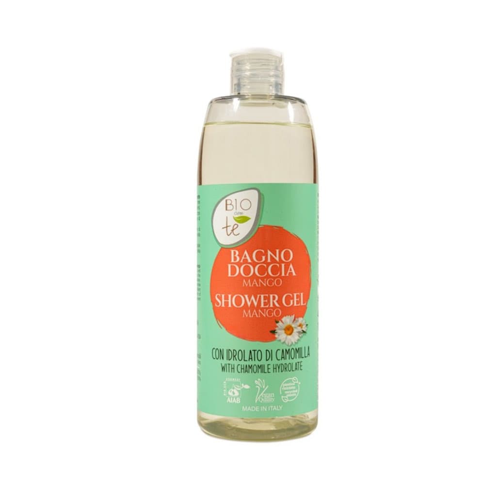 Żel pod prysznic Mango