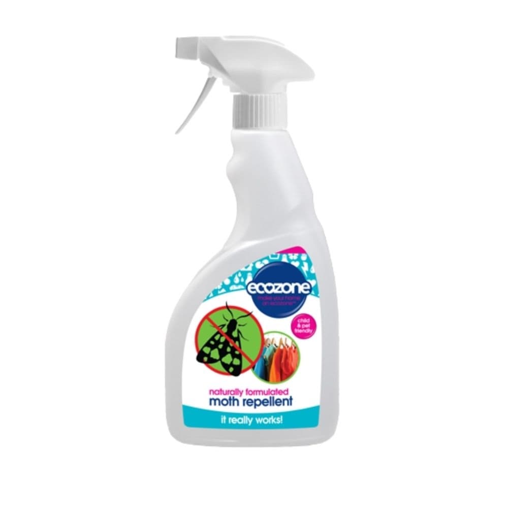 Spray na mole z olejkiem cedrowym