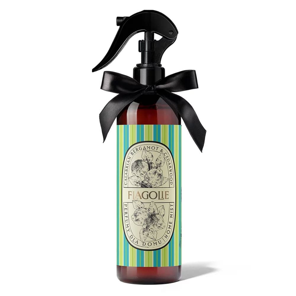 Perfumy dla domu Bergamotka i Drzewo cedrowe