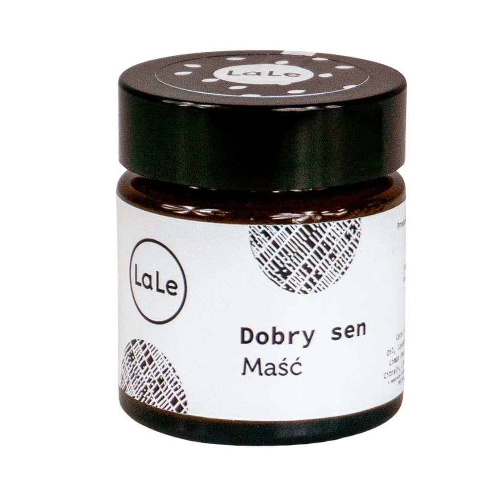 Maść Dobry sen