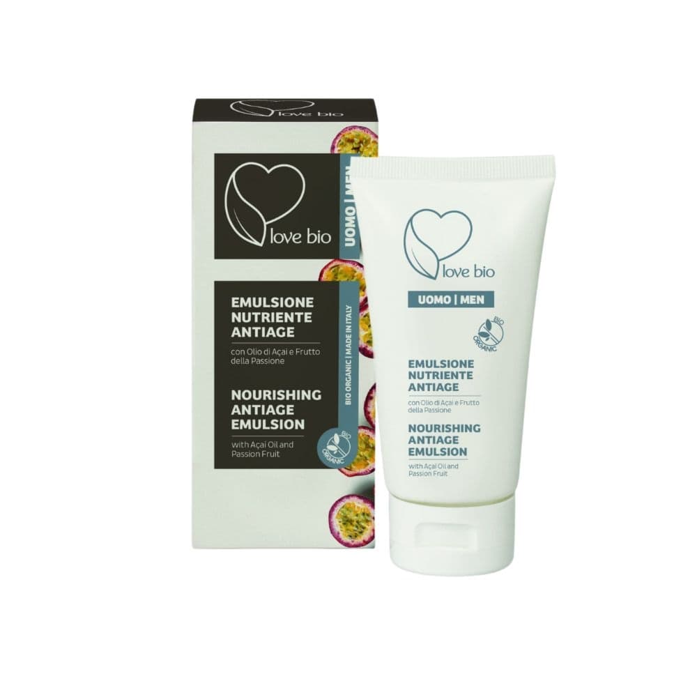 Bema Cosmetics Krem odżywczy dla mężczyzn Love Bio