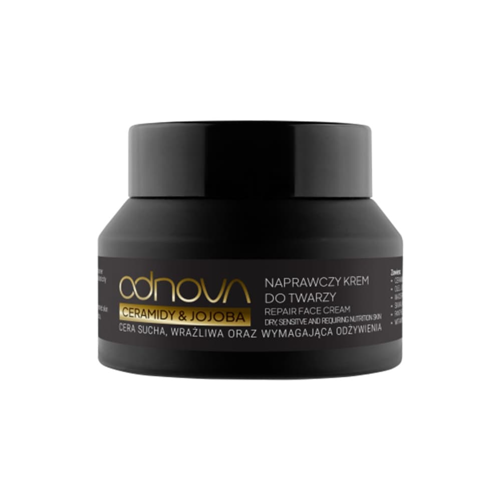 Krem naprawczy do twarzy Ceramidy i Jojoba