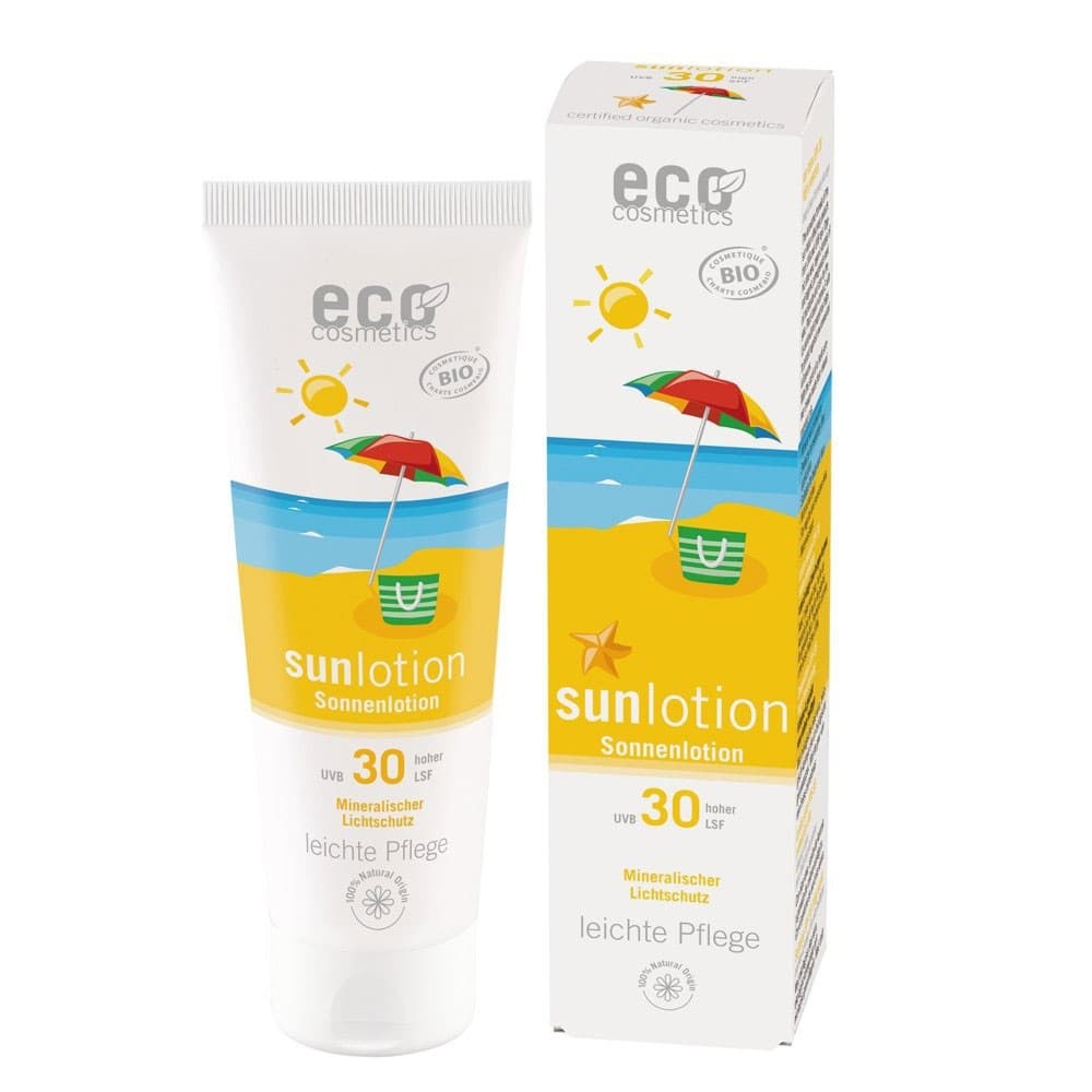 Emulsja na słońce SPF30