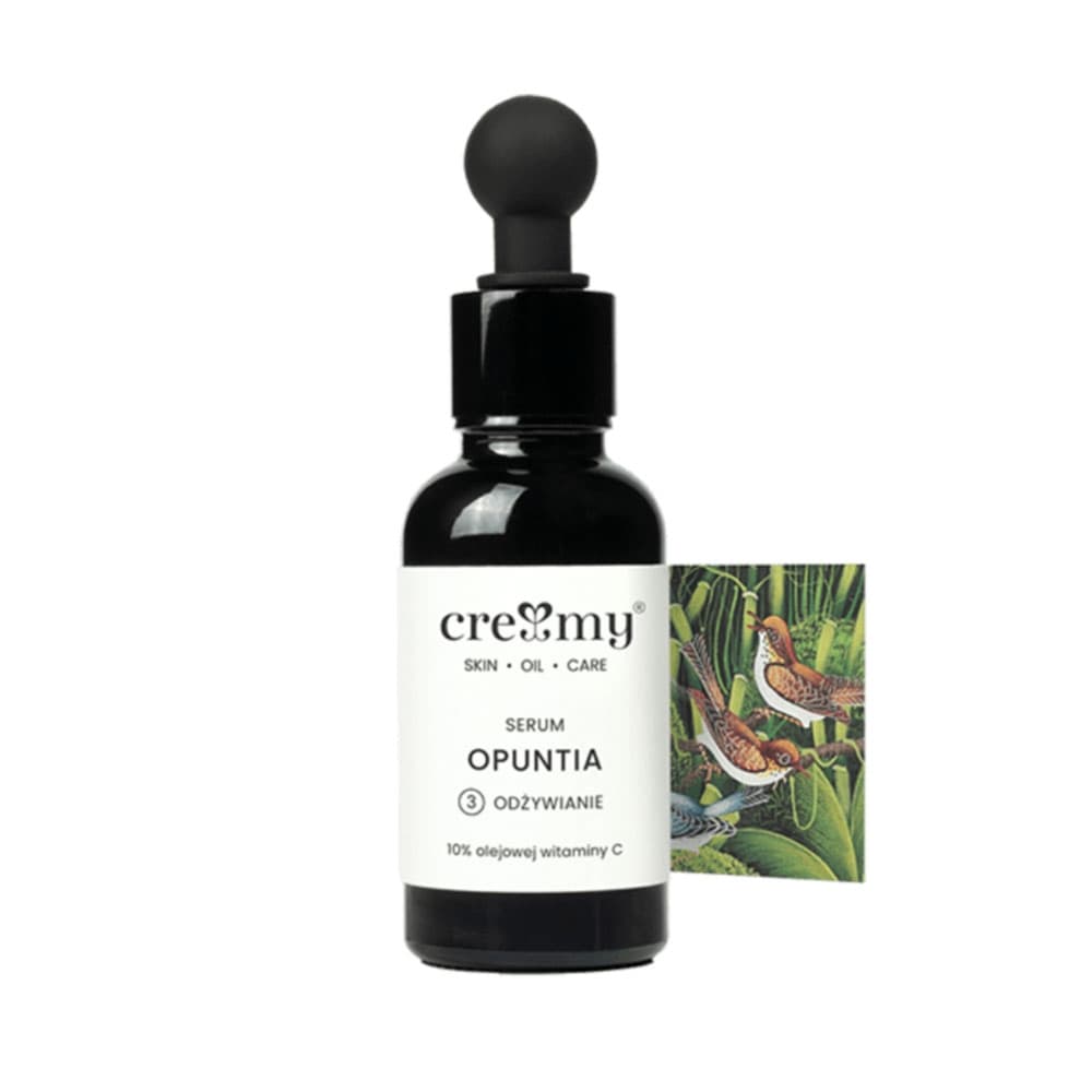 Serum olejowe AGELESS OPUNTIA z 10% witaminy C