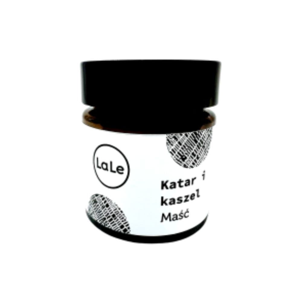 Maść na katar i kaszel