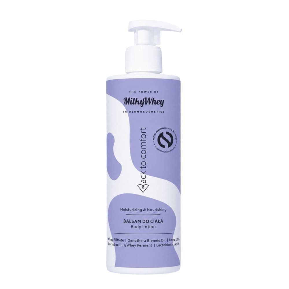 Balsam do ciała Milky Whey ()