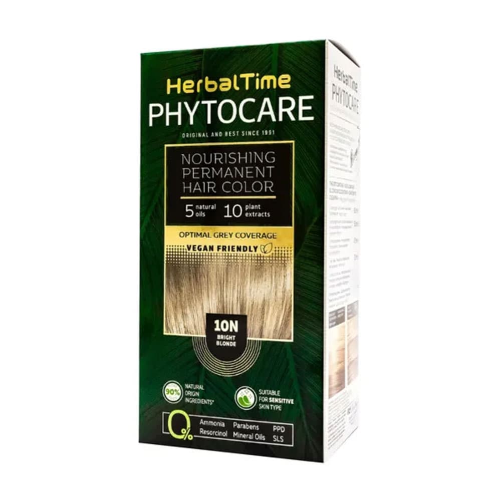 Farba do włosów 10N Bright blonde 1 op