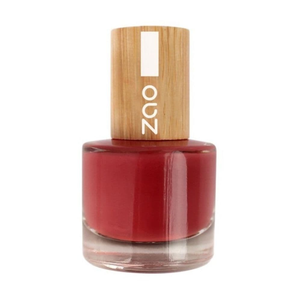 Make-Up Lakier do paznokci - Tuscan red