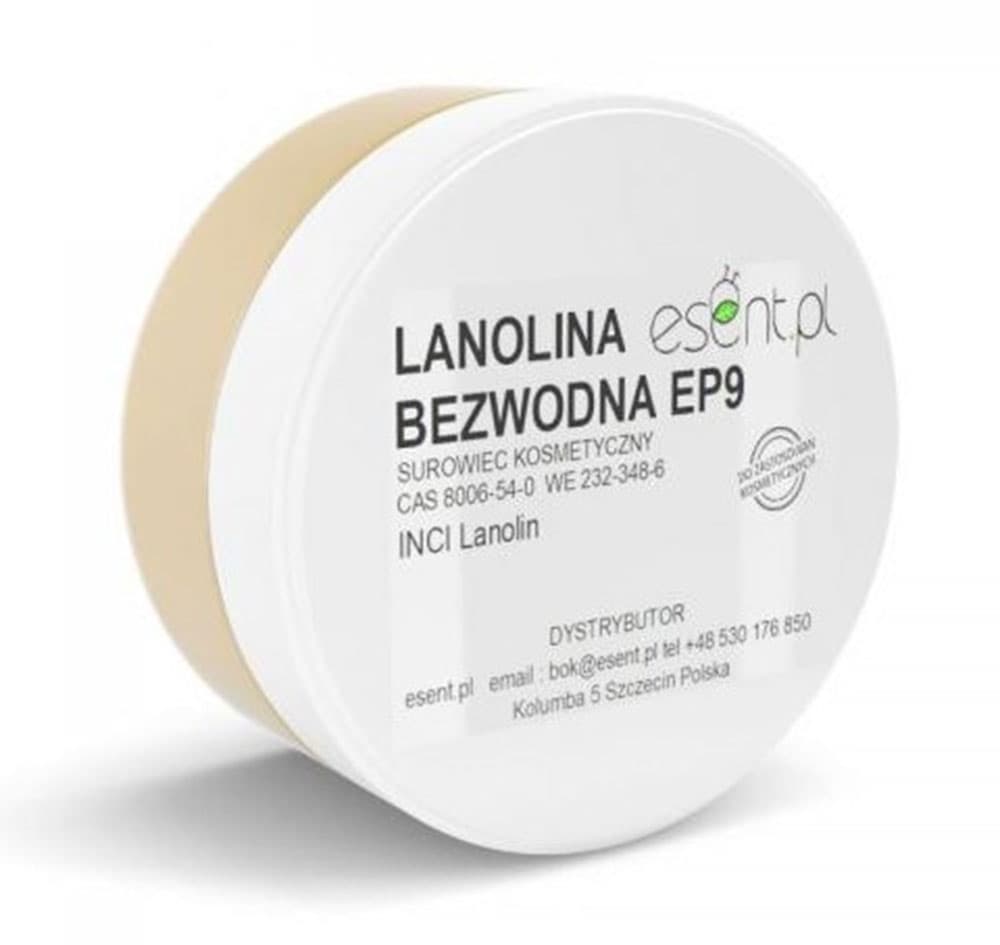 Lanolina bezwodna EP9