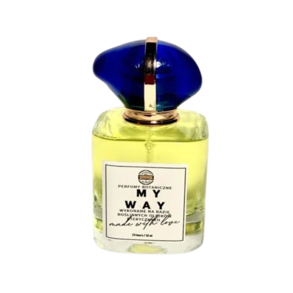 Perfumy botaniczne MY WAY
