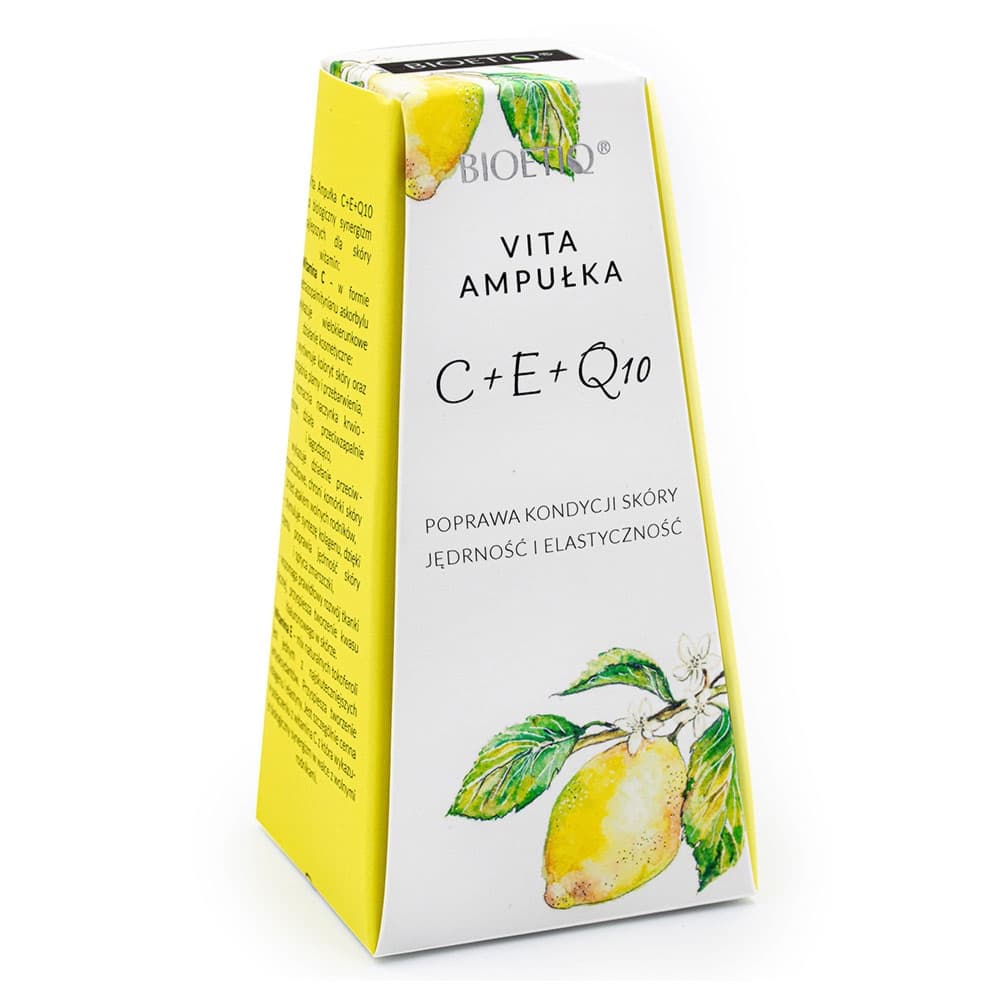 Serum Vita Ampułka C+E+Q10