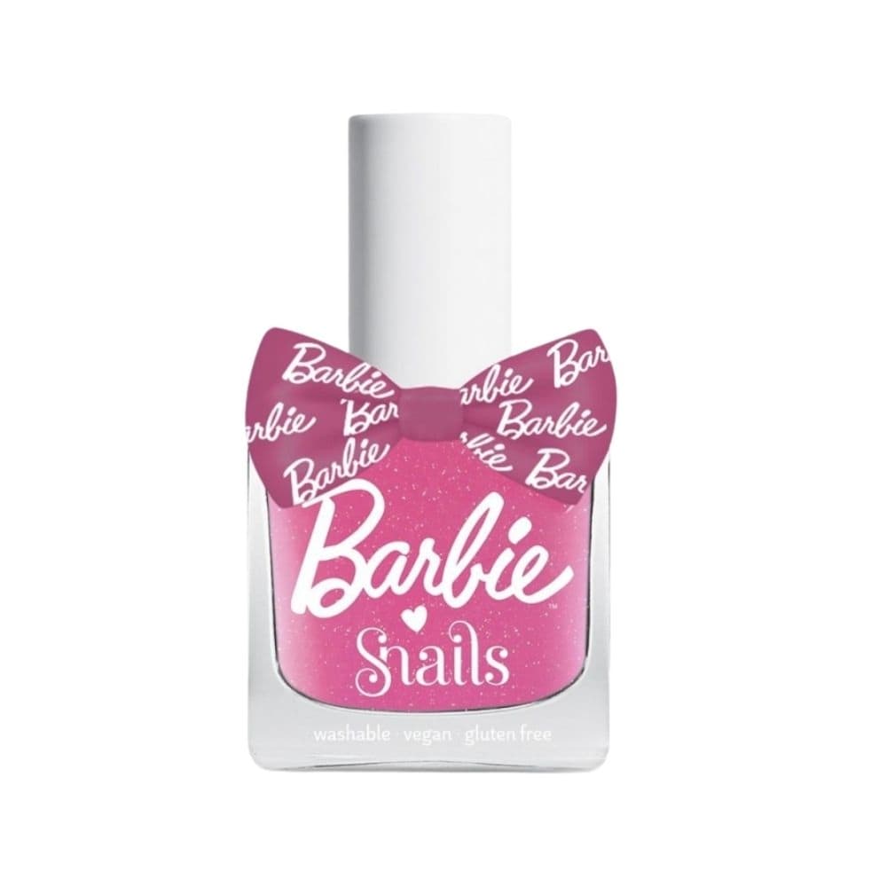 Lakier do paznokci dla dzieci - Barbie vibes BARBIE
