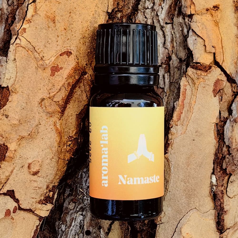 Namaste mieszanka naturalnych olejków eterycznych
