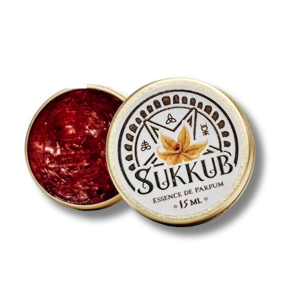 Esencja perfum w żelu - Sukkub