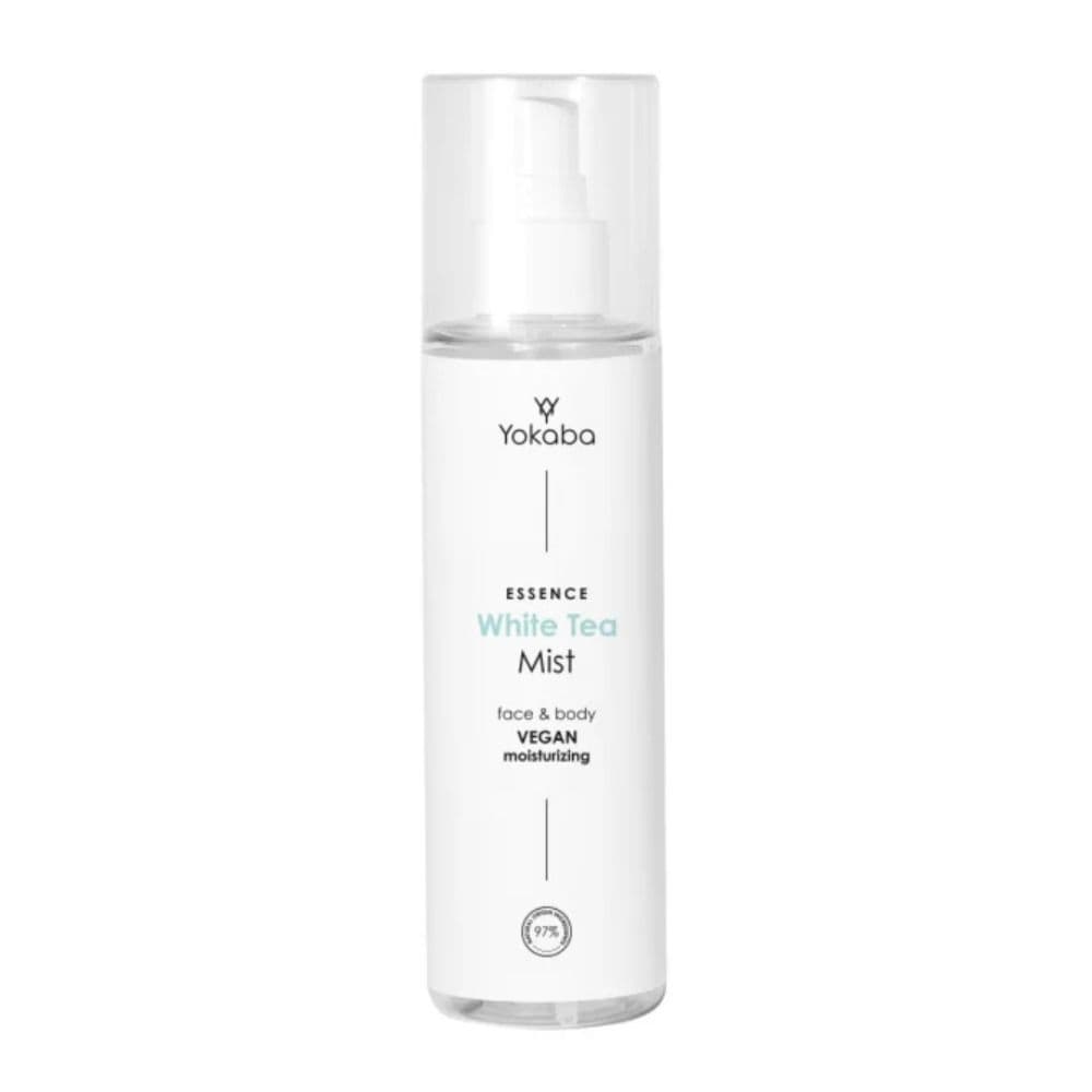 Mgiełka do twarzy i ciała nawilżająca White Tea Mist