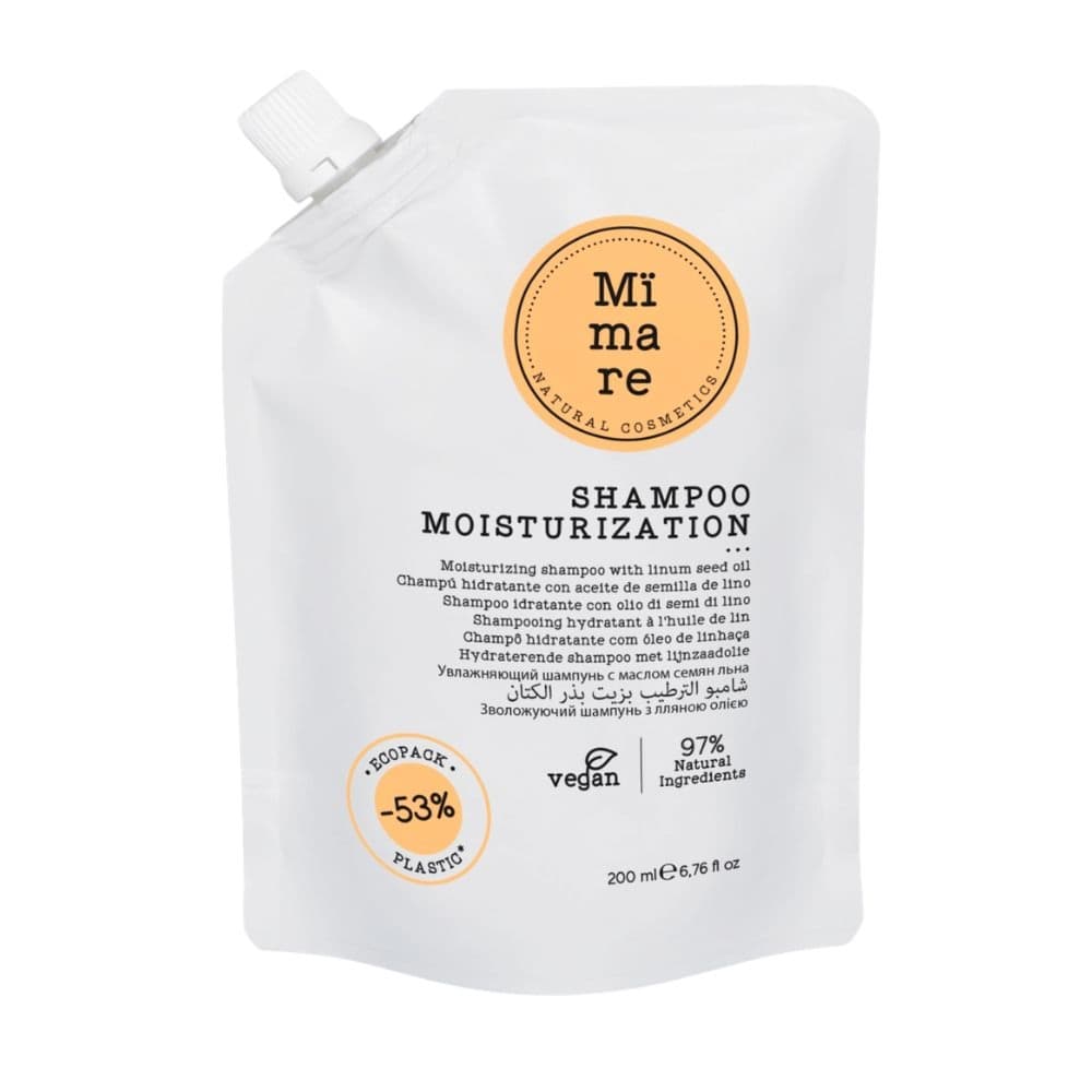 Szampon nawilżający - Moisturizing Shampoo