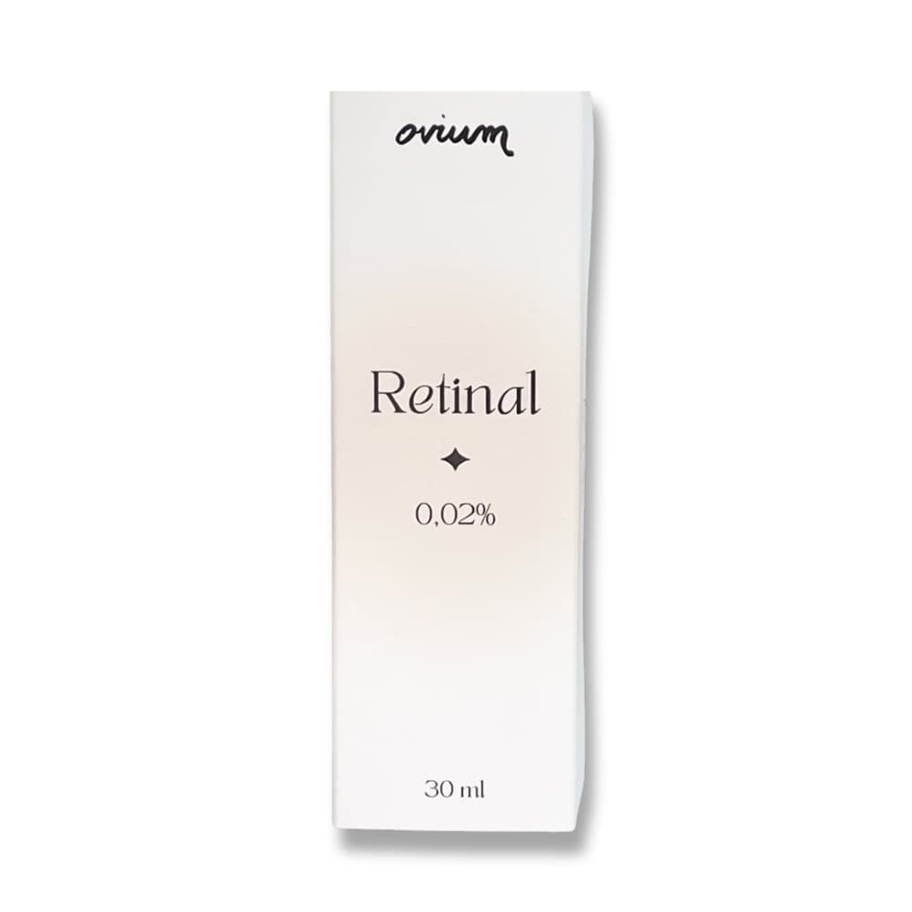 Krem z retinalem 0,02%