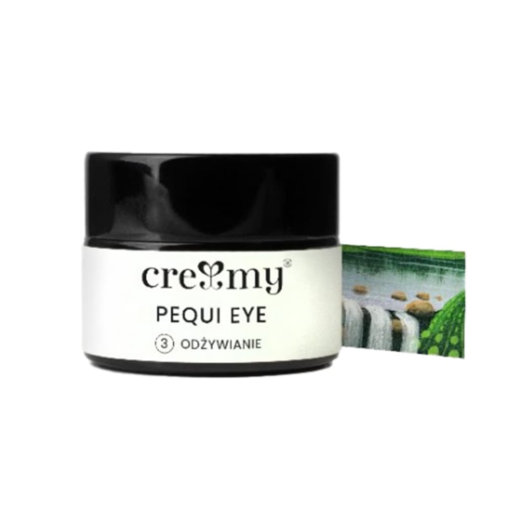 Rewitalizujący krem pod oczy PEQUI EYE