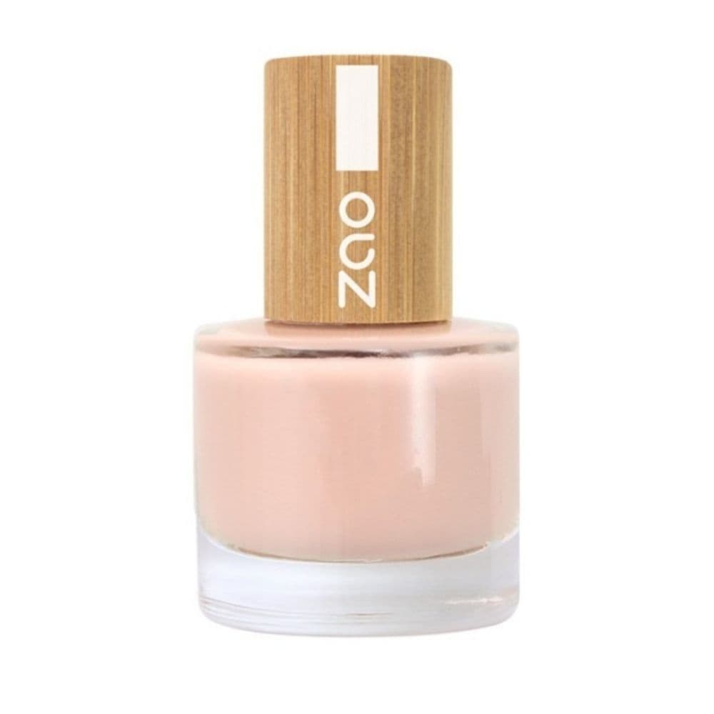 Make-Up Lakier do paznokci - Frosted pink