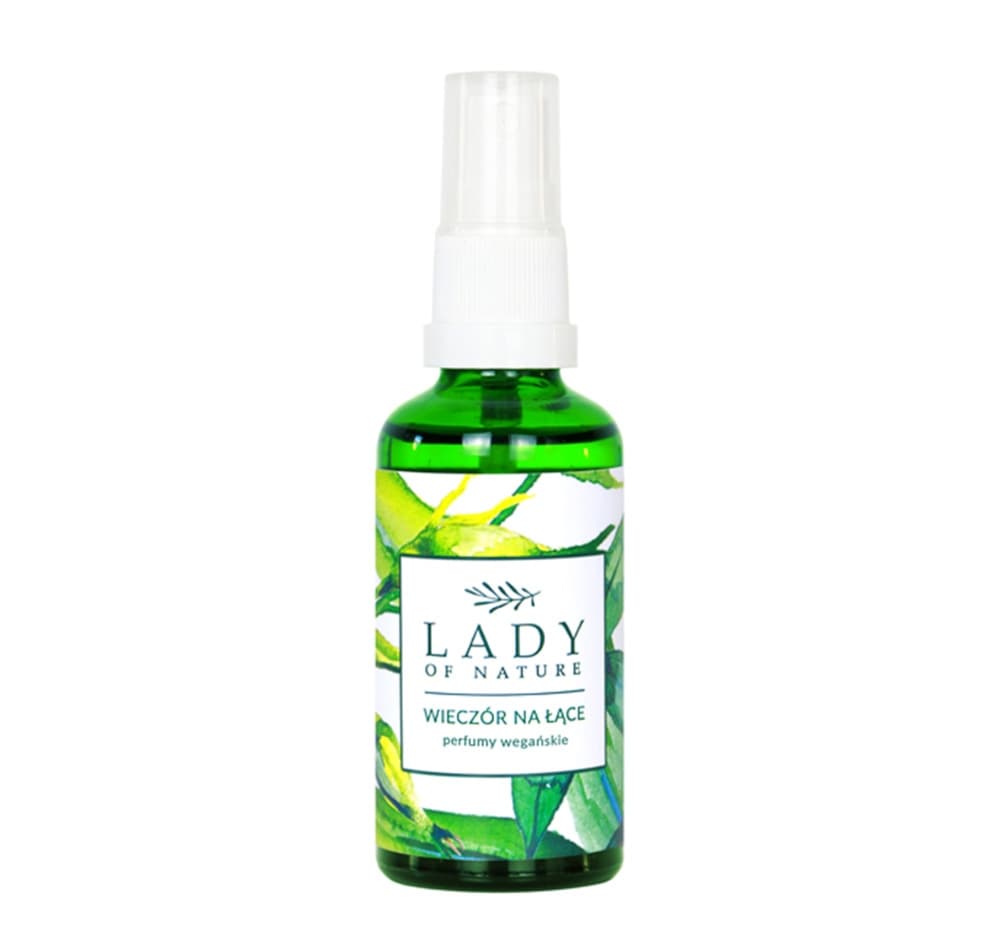 Luksusowe perfumy botaniczne - Wieczór na Łące