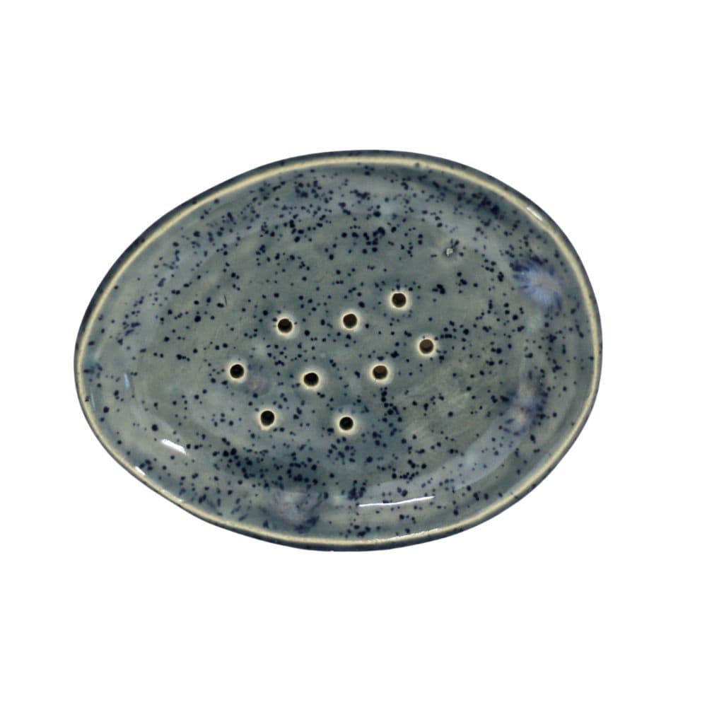 Mydelniczka Ceramiczna - Granatowy