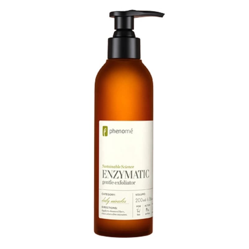 ENZYMATIC gentle exfoliator - Peeling enzymatyczny do skóry wrażliwej i tłustej