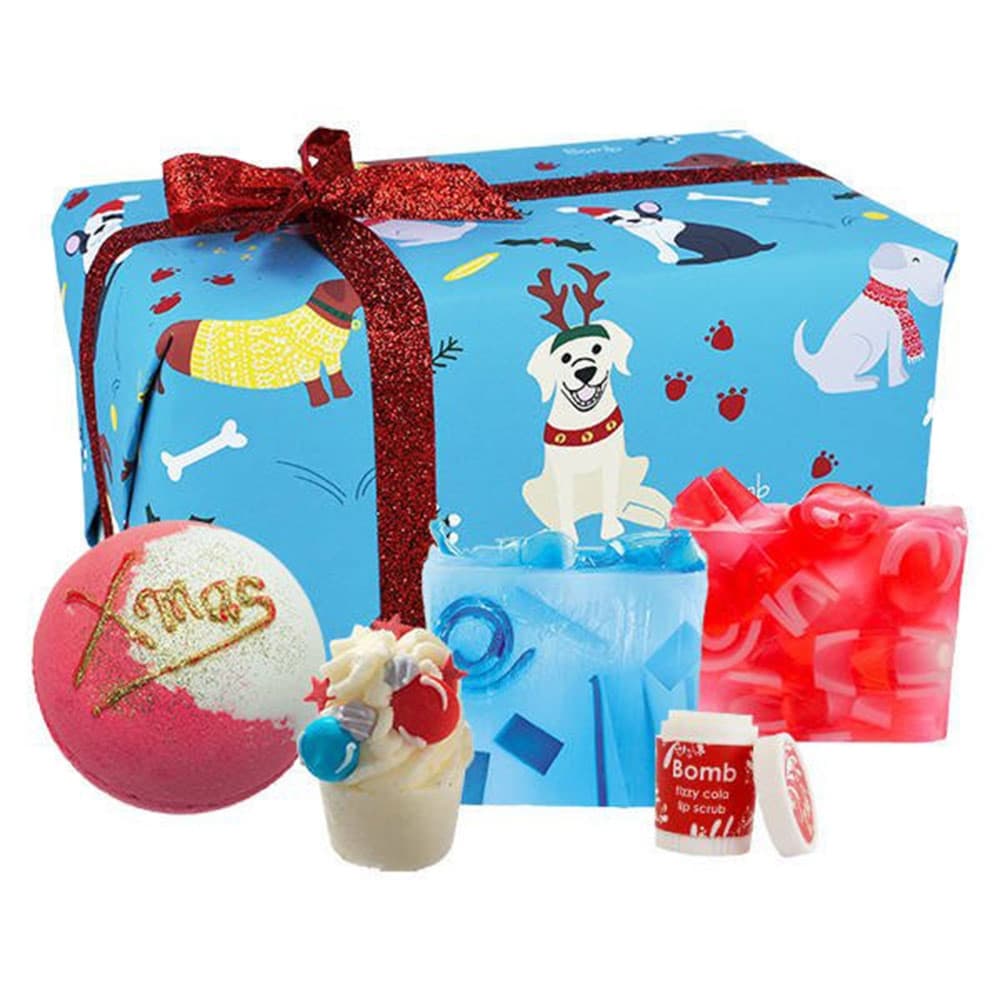 Zestaw upominkowy Santa Paws 1 op. (,,, 2 x)