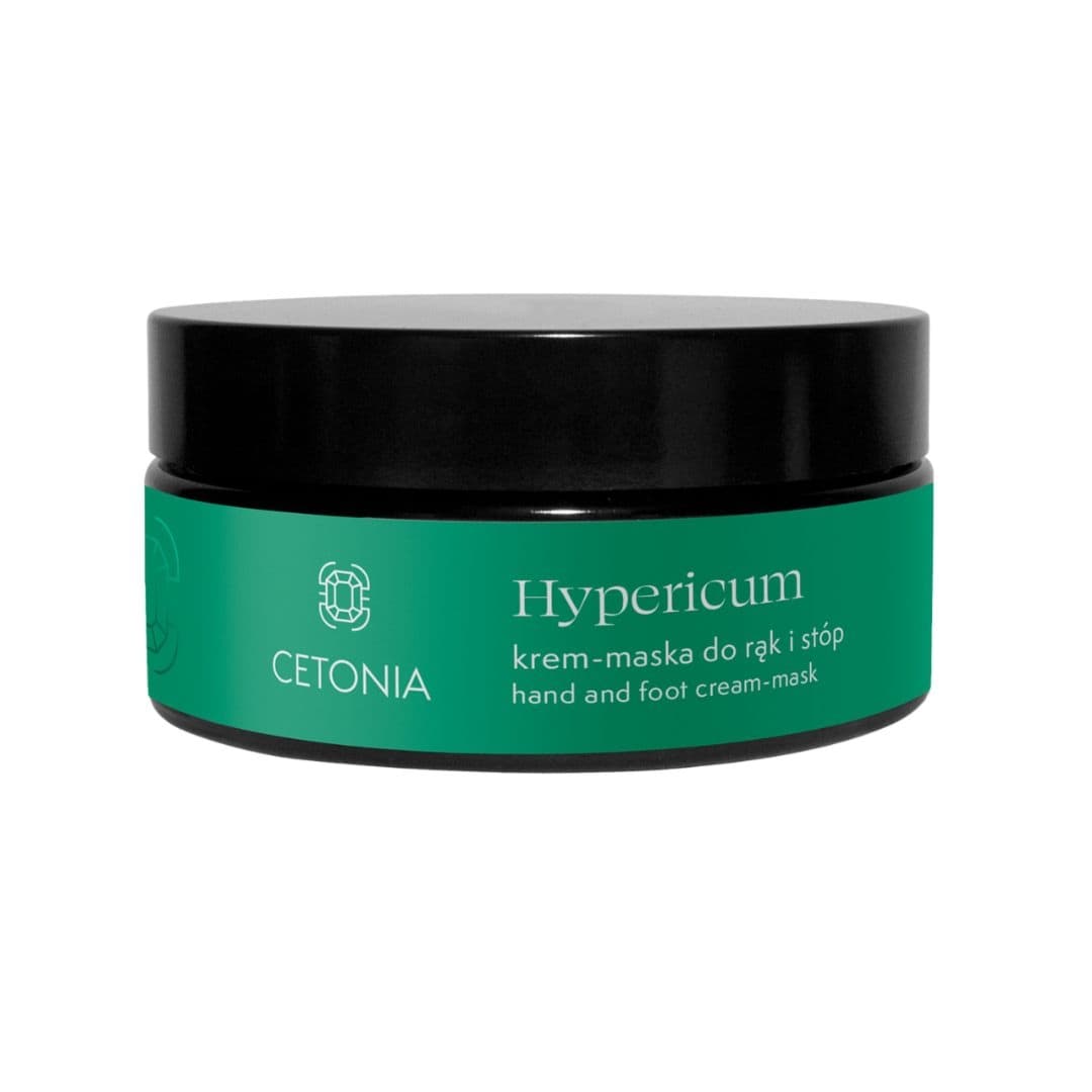 Krem do dłoni i stóp HYPERICUM