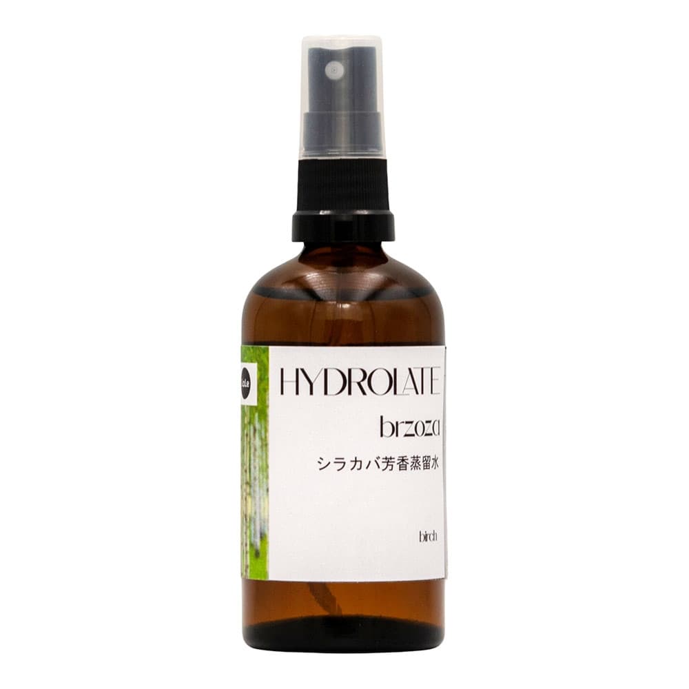 Hydrolat brzozowy Japan Nature