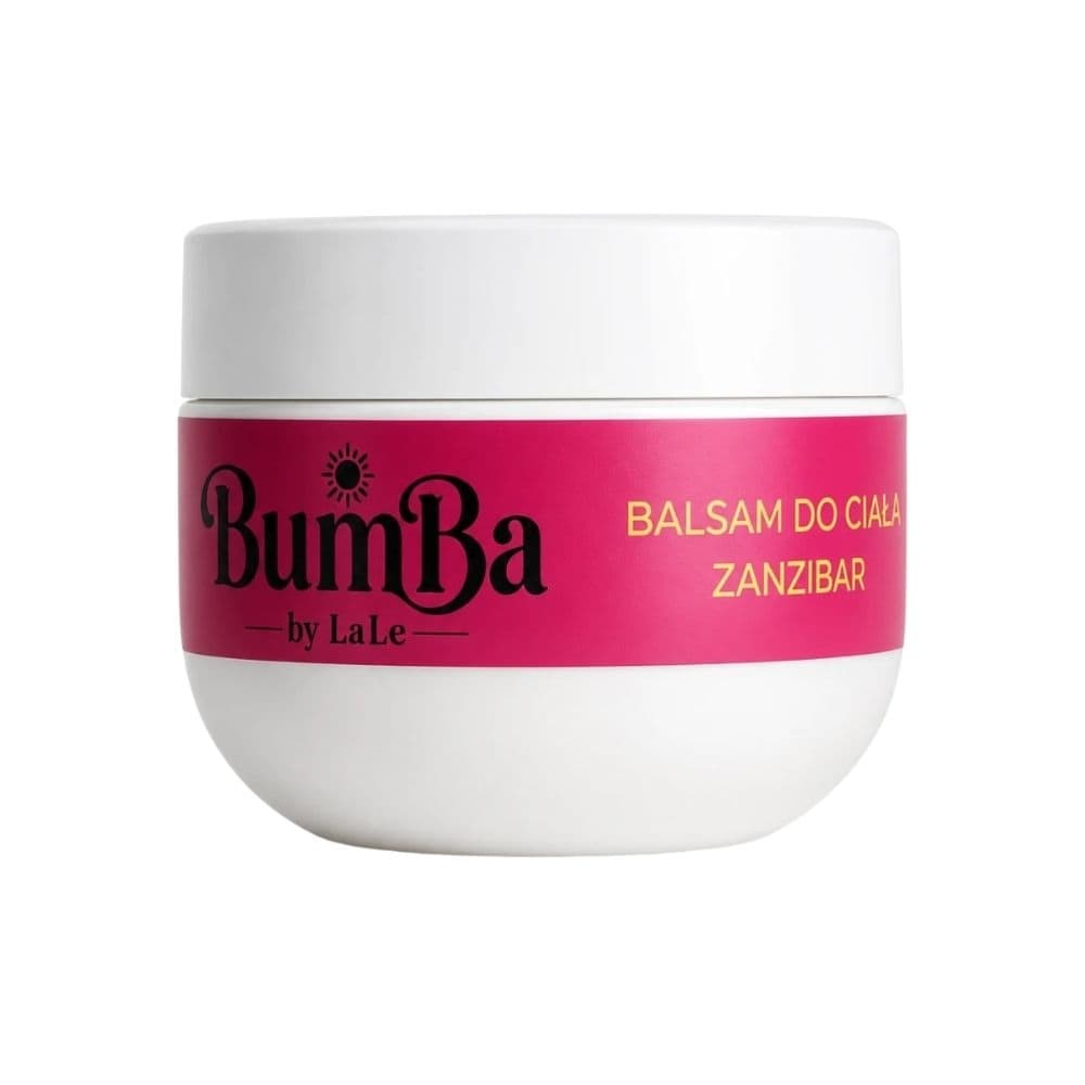 Balsam do ciała Zanzibar