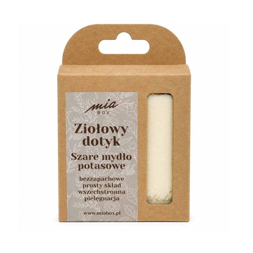 Mydło potasowe bezzapachowe