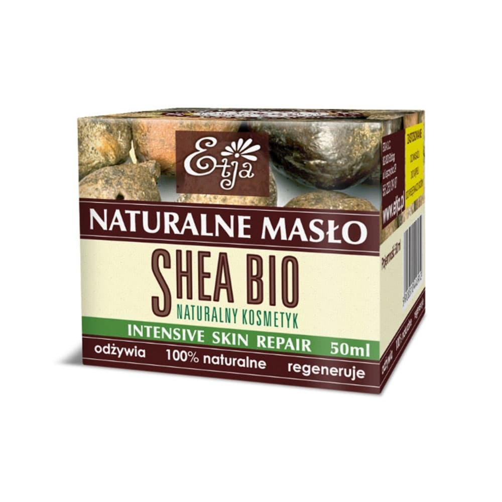 Masło Shea