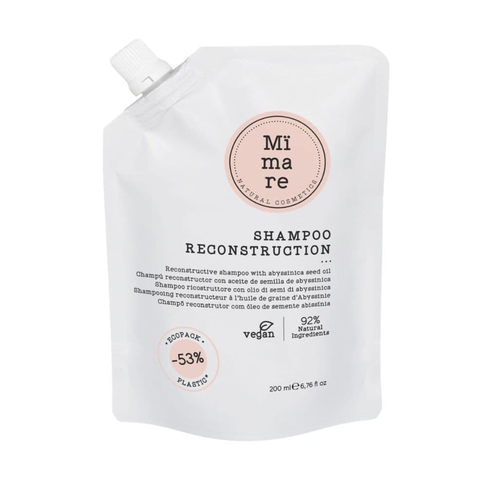 Szampon regenerujący - Reconstructive Shampoo