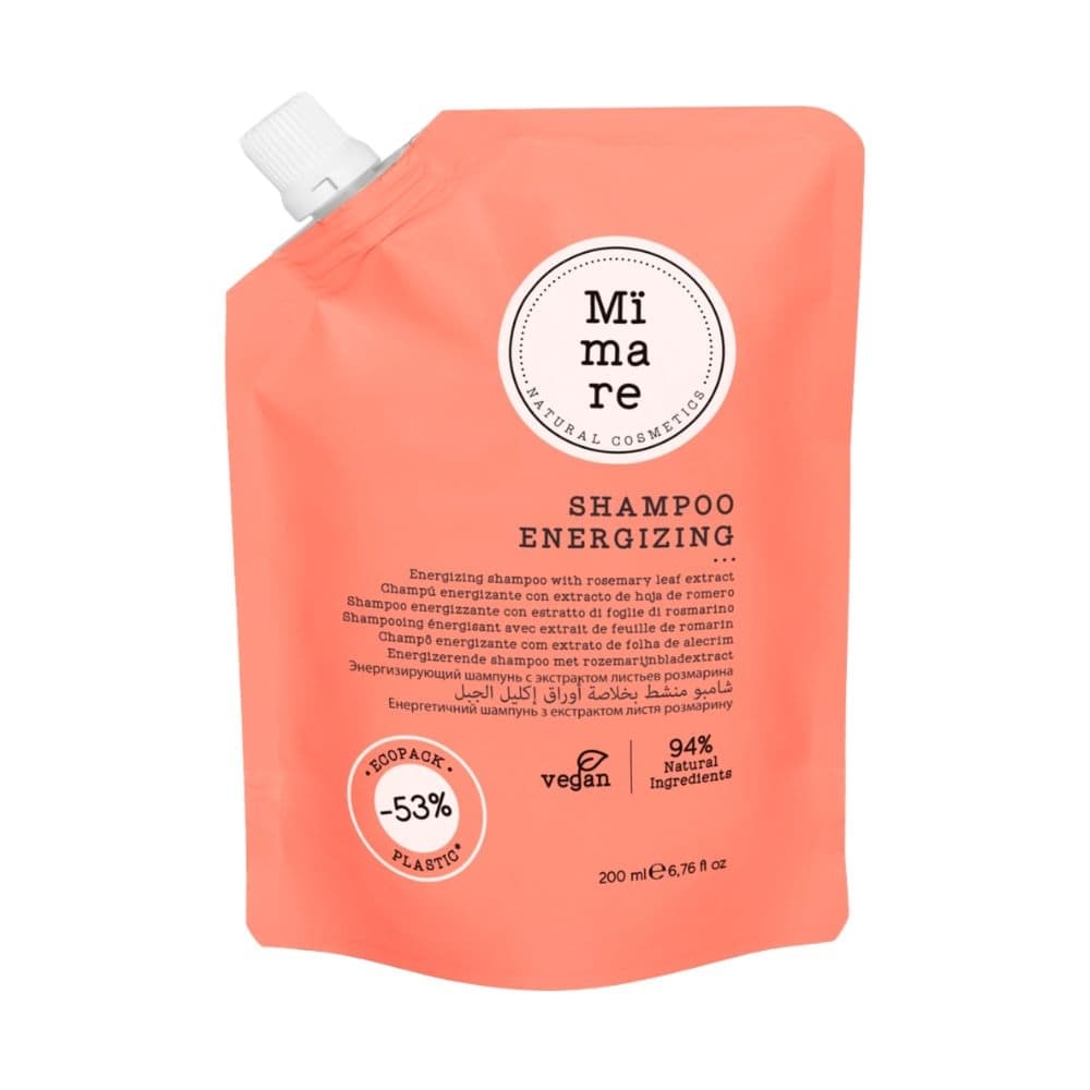 Szampon wzmacniający do włosów - Energizing Shampoo