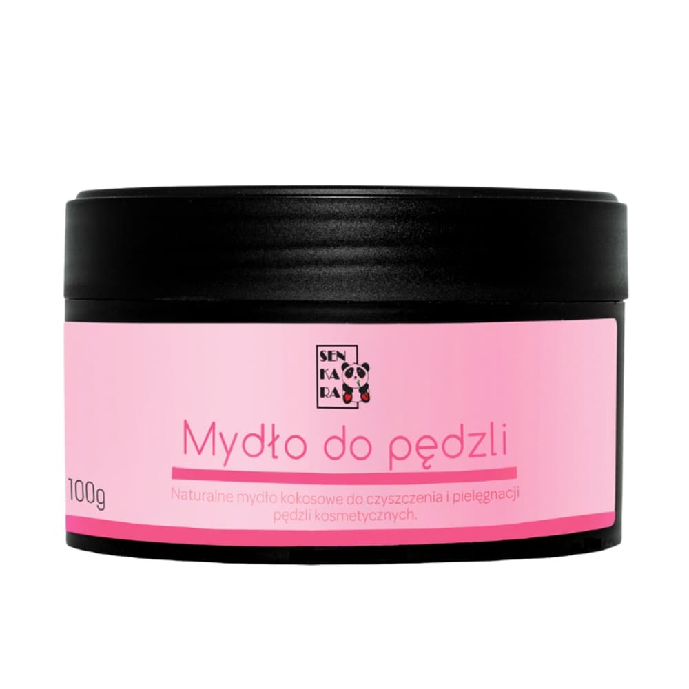 Mydło do pędzli kosmetycznych