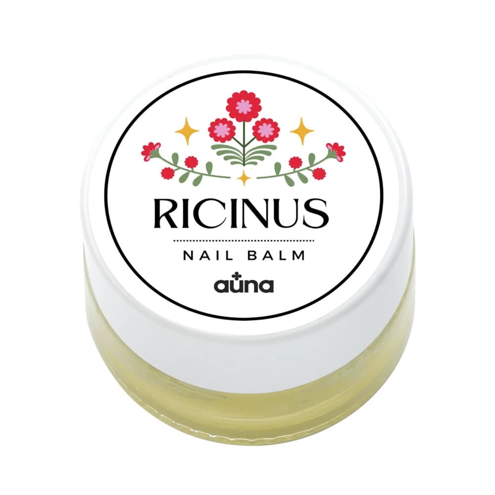 Serum wzmacniające do paznokci Ricinus