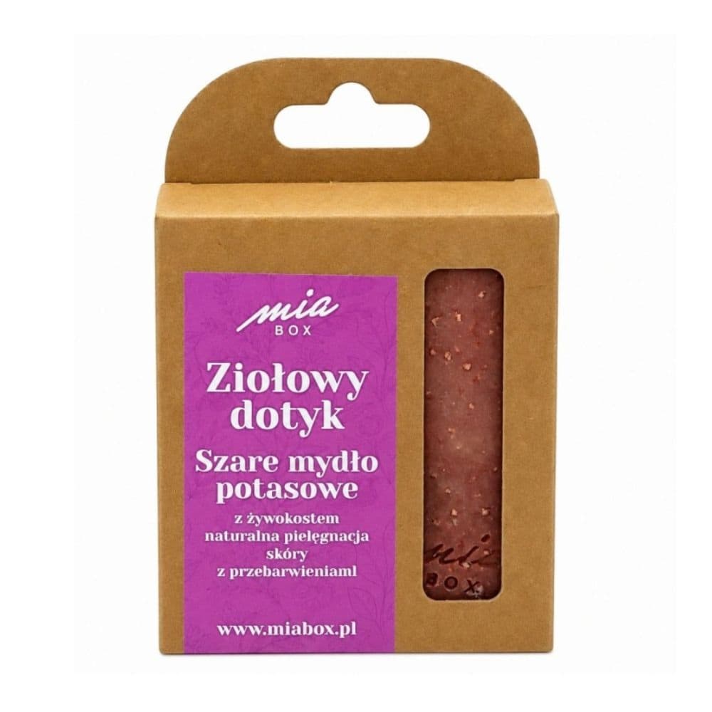 Mydło potasowe Żywokostowe