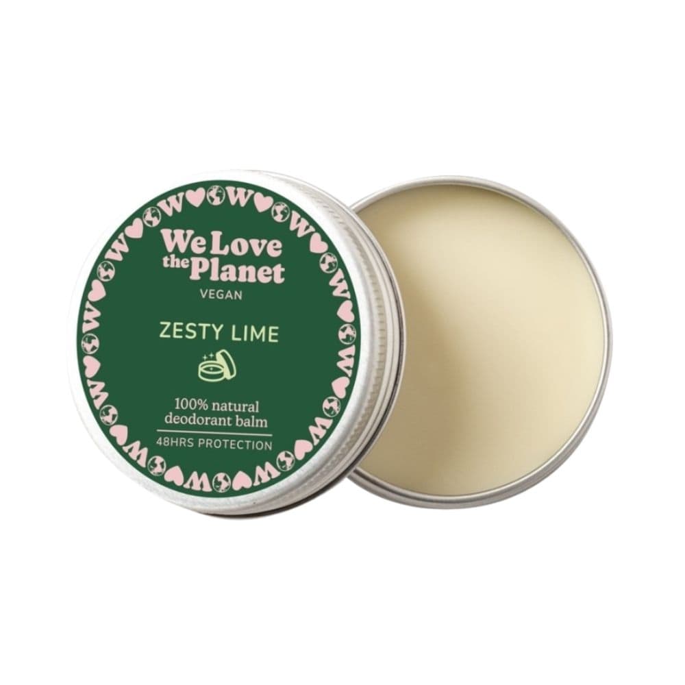 Dezodorant w kremie Zesty Lime