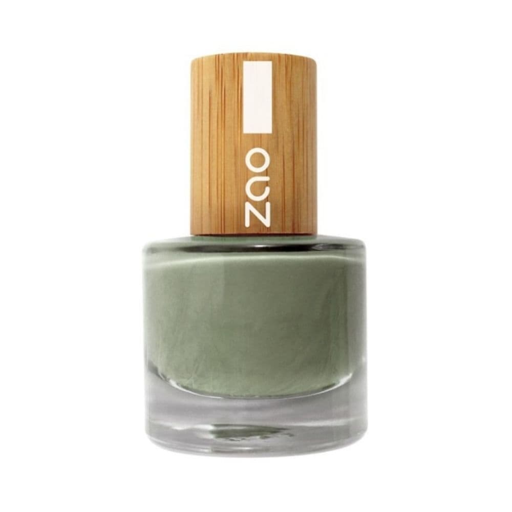 Make-Up Lakier do paznokci - Khaki