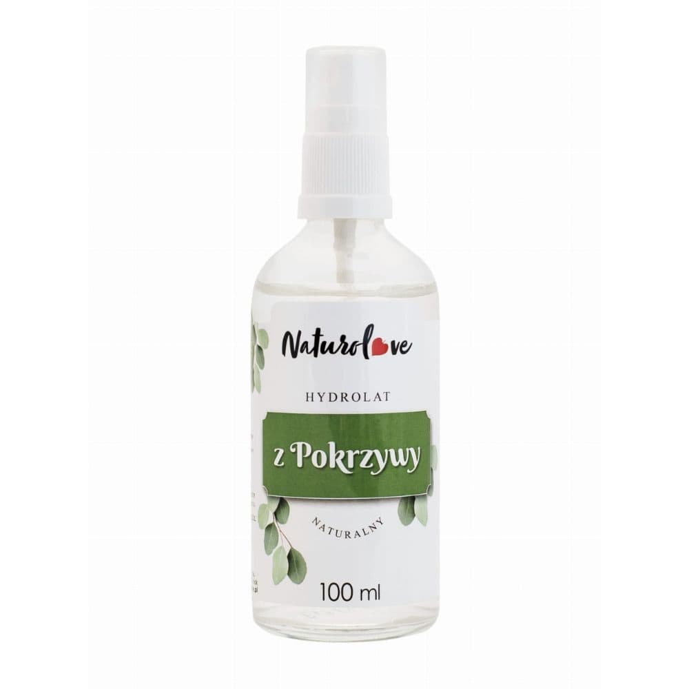 Hydrolat z pokrzywy