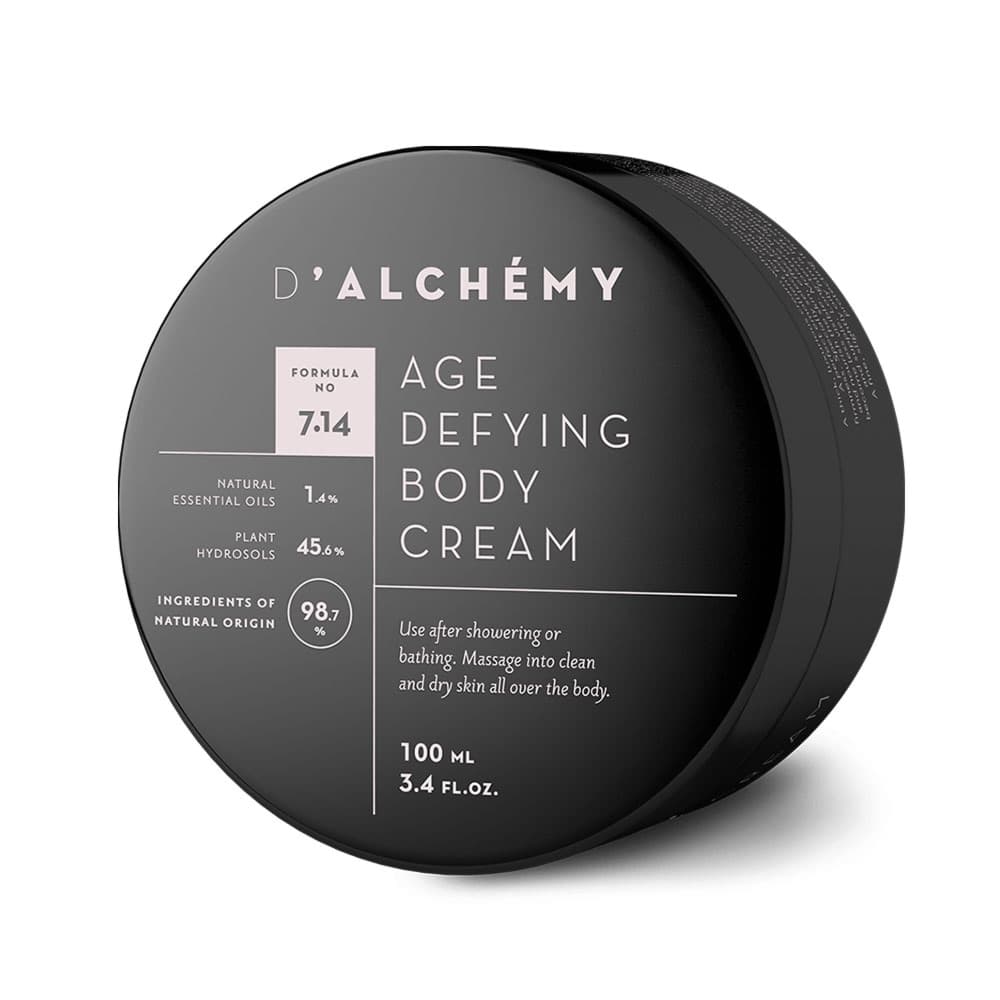 Przeciwstarzeniowy krem do ciała AGE DEFYING BODY CREAM