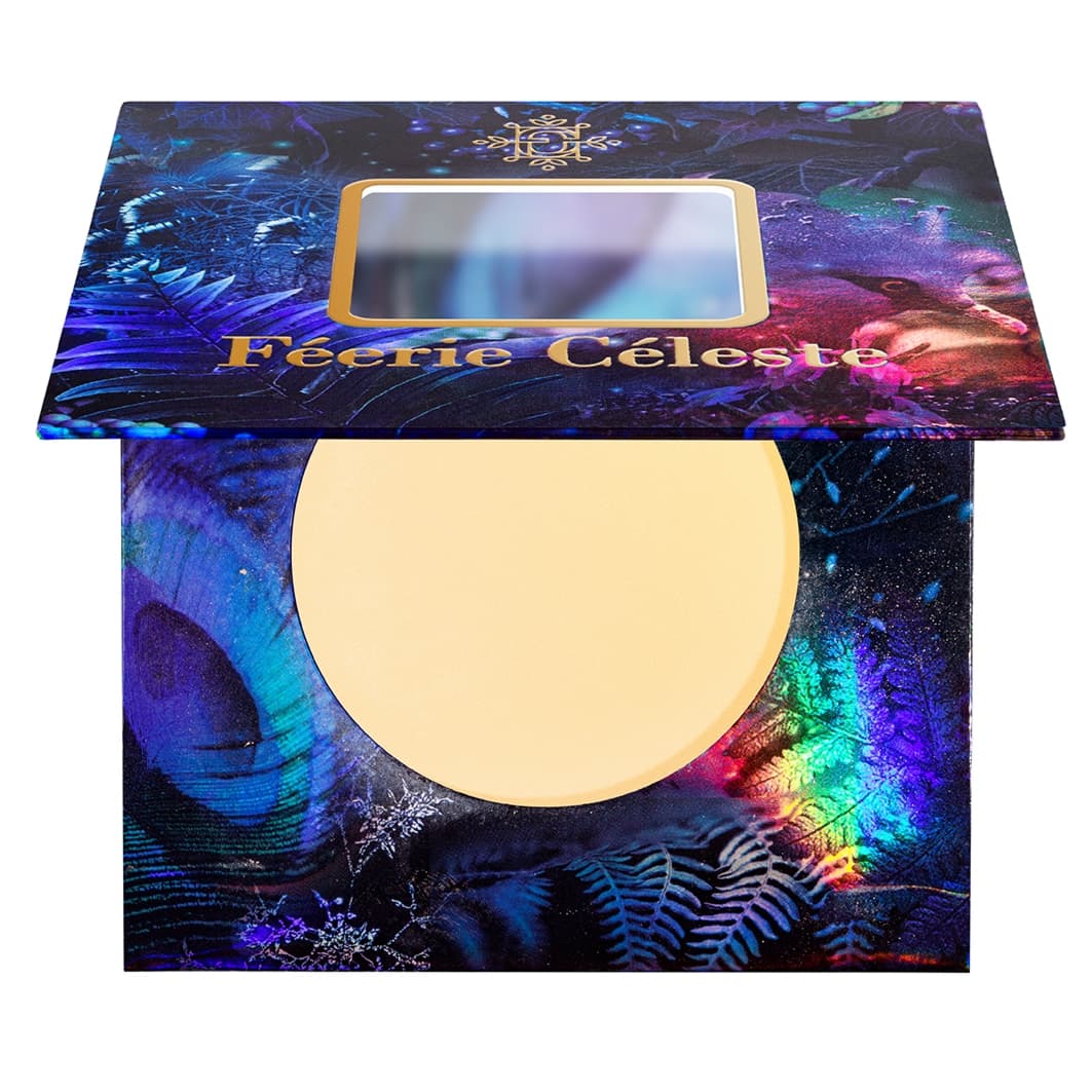 Podkład mineralny prasowany Magique Match PRESSED SUN